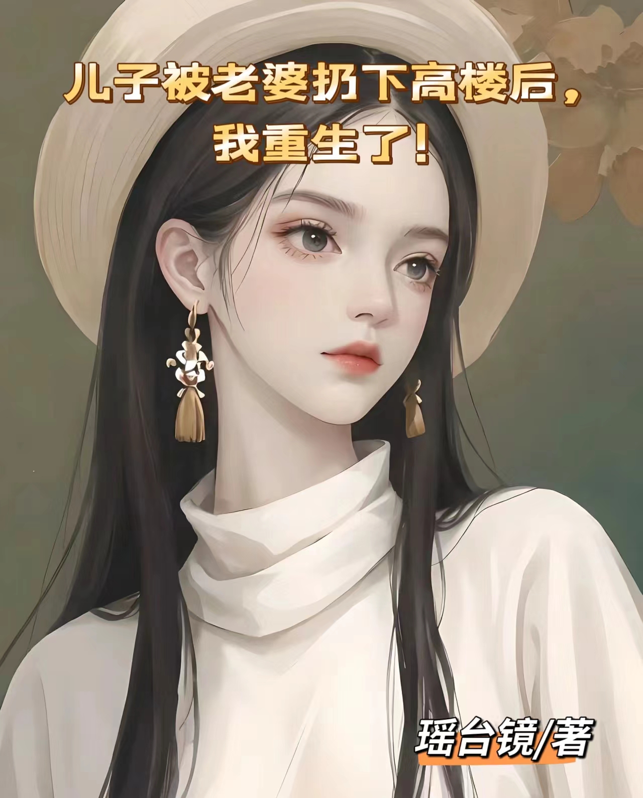 儿子被老婆扔下高楼后,我重生了!